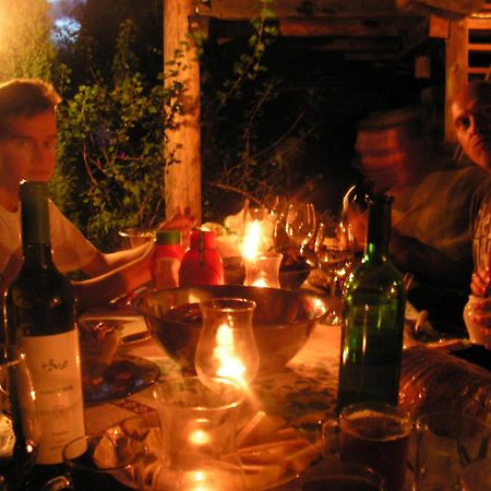 Zabor Winnica Na Lesnej Polanie מראה חיצוני תמונה
