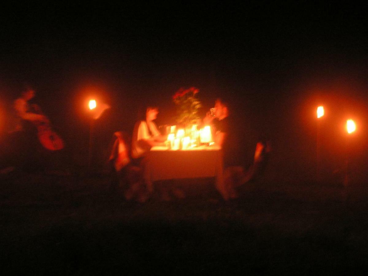 Zabor Winnica Na Lesnej Polanie מראה חיצוני תמונה